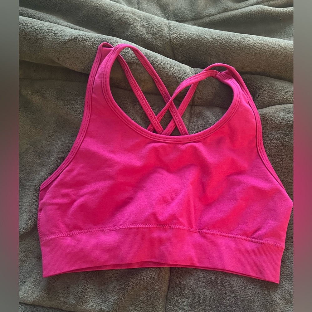 Alphalete Sports Bra
